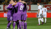 Coupe du Roi (1/8ème de finale) : Cultural Leonesa 1 - Real Madrid 7