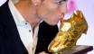 Cristiano Ronaldo reçoit le soulier d’Or