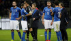 Eliminatoires Mondial 2018 : Italie 0 – Suède 0 (l'Italie éliminée)