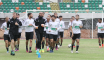 EN : Dernier entraînement avant Nigeria – Algérie
