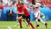 Euro 2016 : Albanie 0 – Suisse 1 