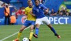 Euro 2016 : Italie 1 - Suède 0