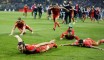 Euro 2016 : Le Pays de Galles fête sa qualification