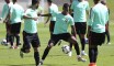 Euro 2016 : L'entrainement du Portugal