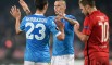 Europa League : Naples 5 – Midtjylland 0 