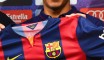 FC Barcelone : la présentation de Suarez