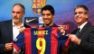 FC Barcelone : la présentation de Suarez