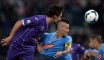 Finale Coupe d'Italie : Naples 3 - 1 Fiorentina