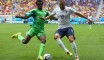 France 2 – Nigéria 0