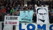 La colère des supporteurs de l'Olympique de Marseille