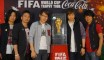 La coupe du monde s'invite en Chine