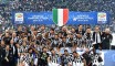 La Juventus fête son Scudetto