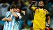 L'Argentine atteint la finale pour la première fois depuis 1990