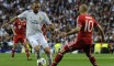 LDC, 1/2 finale aller : Real Madrid 1 - 0 Bayern Munich