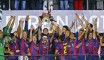 Le FC Barcelone remporte la ligue des champions