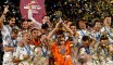Le Real madrid fête son titre de champion du monde des clubs