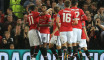 League Cup (3ème tour) : Manchester United 4 – Burton 1
