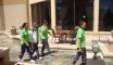 L'équipe nationale féminine peaufine sa préparation à Windhoek
