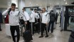 L’équipe nationale olympique de retour à Alger