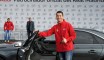 Les joueurs du Real Madrid reçoivent les clés de leur nouvelle Audi