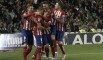Liga (12ème journée) : Real Bétis 0 - Atlético Madrid 1