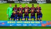 Liga (23ème journée): FC Barcelone 5 – Alavés 1