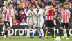 Liga (28ème journée) : Athletic Bilbao 1 - Real Madrid 2