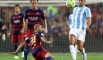 Liga (2ème journée) : FC Barcelone 1 – Malaga 0