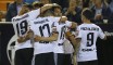 Liga, 33ème j – Valence 4 - Granada CF 0 