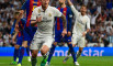 Liga (33ème journée) : Real Madrid 2 – FC Barcelone 3