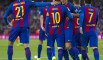 Liga (34ème journée) : FC Barcelone 7 – Osasuna 1