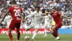 Liga (37ème journée) : Real Madrid 4 – Séville 1