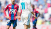 Liga (3ème journée): Real Madrid 1 – Levante 1 