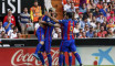 Liga (9ème journée) : Valence 2 – FC Barcelone 3