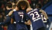 Ligue 1 (22ème journée) : PSG 5 – Angers 1