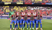Ligue des champions (1/4 de finale) : Atlético Madrid 1 - Leicester City 0