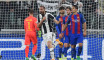 Ligue des champions (1/4 de finale) : Juventus 3 – FC Barcelone 0