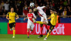Ligue des champions (1/4 de finale) : Monaco 3 – Dortmund 1