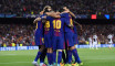 Ligue des champions (1ère journée): FC Barcelone 3 – Juventus 0