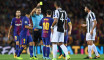 Ligue des champions (1ère journée): FC Barcelone 3 – Juventus 0