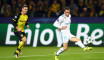 Ligue des champions (2ème journée) : Borussia Dortmund 1 - Real Madrid 3
