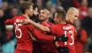 Ligue des champions : Bayern Munich 4 - Olympiakos Pirée 0