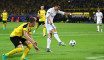 Ligue des champions : Borussia Dortmund 2 - Real Madrid 2