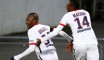 Ligue1 (14ème journée) : Lorient 1 – PSG 2