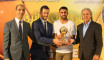 Mahrez, Ballon d’Or El Heddaf – Le Buteur 2016