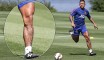 Man United : Depay dévoile ses jambes musclées à l'entrainement
