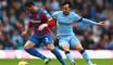 Manchester City 3 – Crystal Palace 0 