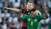 Match amical : Allemagne 2 - 2 Cameroun