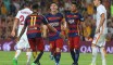 Match amical : FC Barcelone 3 - 0 AS Rome 