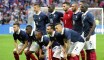Match amical : France 8 - 0 Jamaique